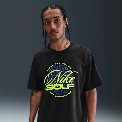 Tシャツ・カットソー Nike Men's Golf T-Shirt HJ3333-451 Nike Men's Golf T-Shirt. Nike UK